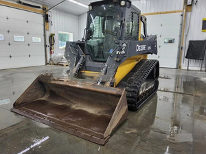 Cargadora Compacta 325G 2022 con Cabina Cerrada, Máquina de Construcción de Alto Rendimiento, Carga Nominal de 200 Toneladas, Potencia de 60/75 KW - Product Image 2