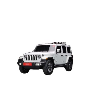 Jeep Wrangler 2.0 Overland 4 portes, modèle juillet 2021, avec 56 833 km, boîte automatique, sièges en tissu, caméra arrière - Product Image 1
