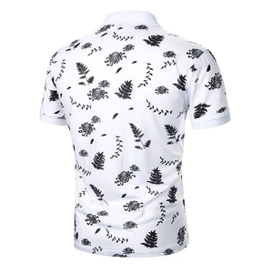 Polo de Hombre de la Mejor Calidad, Talla Grande, Precio Bajo, Superventas, Personalizado, Transpirable, de Secado Rápido, Suave, Deportivo, para Golf - Product Image 2