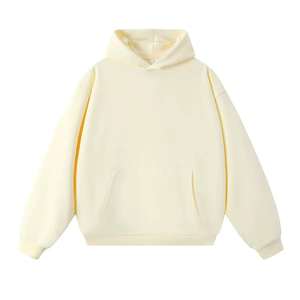 Sudaderas Casuales de Algodón 100% de Alta Calidad para Hombre, con Logotipo Personalizado Impreso, para la Temporada de Invierno, Antiarrugas, Servicio OME - Product Image 5