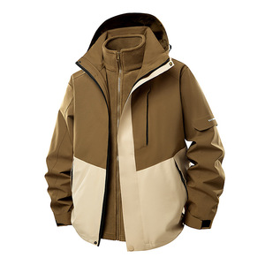 OEM Customized Logo Design Winter Plus Size Waterproof Breathable Thin Travel Ski Suits for Men and Women Sports <b>Jackets</b> - Product Image 4