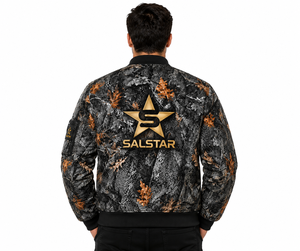 Custom Sublimation Bomber Real Tree <b>Camouflages</b> <b>Jacket</b> for Men Women OEM Wholesale Polyester Varsity <b>Jacket</b> - Product Image 2