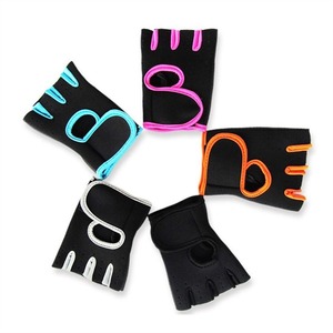 Guantes de Ciclismo Unisex - Material de Spandex y Goma, Logotipo/Talla Personalizables, Diseño Transpirable y Antideslizante - Product Image 2