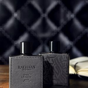Perfume DARK LEATHER 100ml by RAYHAAN Original Dubai Arabic Long Lasting eau de parfum for Men's - Product Image 6