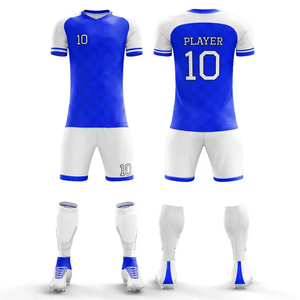 Ropa Deportiva de Fábrica, Uniforme de Fútbol Personalizado para Hombre con Logotipo y Número, Uniformes de Fútbol Sublimados - Product Image 6