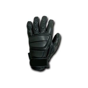 Guantes Premium M & Rappelling de Alto Rendimiento para Acceso por Cuerda, Guantes de Seguridad con Agarre de Cuero Duradero para Escalada y Montañismo - Product Image 5