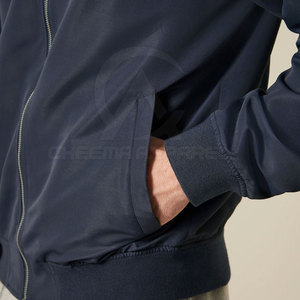 High Quality Durable Material Soft Inner Lining Winter Bomber <b>Jacket</b> Sports Wear Ideal For <b>Travel</b> And Outdoor Activities - Product Image 6