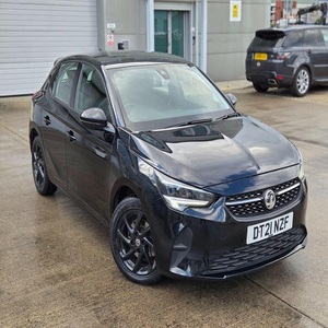 MINT 2021 CORSA TURBO SE PREMIUM AUTO EURO 6 5DR - Product Image 2