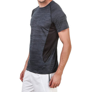 <b>Top</b> Trending Short Sleeves Best Men T-Shirts Cotton Polyester Wholesale Price Affordable Price Regular Fit Washable Men T-Shirts - Product Image 4