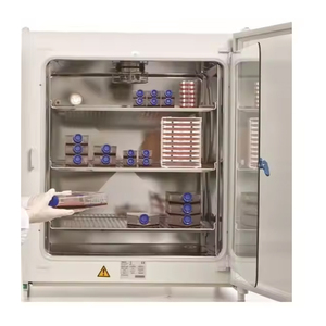 Incubadora de CO2 de Acero Inoxidable de Alta Eficiencia, Dispositivo Termostático de Última Generación para Laboratorio de FIV, Superventas - Product Image 4