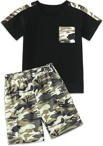 Camisetas Estampadas para Niños, Moda Casual para Niños y Niñas, Camiseta de Algodón, Proveedor de Ropa de Verano para Niños - Product Image 5