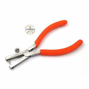 Alicates Perforadores para Joyería, 160 mm, 6.25 Pulgadas, Herramientas para Hacer Joyas, Alicates para Perforar Chapa Metálica y Acero - Product Image 2