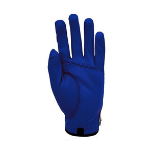 Gant de golf bleu en PU pour main droite, antidérapant, avec fermeture auto-agrippante, gant de sport unisexe - Product Image 4