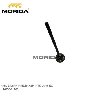 126650-11100 VAN válvula EX para YANMAR - Product Image 1