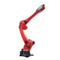Bras robotisé 6 DOF, robot industriel pour le soudage, la manutention de matériaux, l'assemblage, l'entretien de machines CNC, l'automatisation