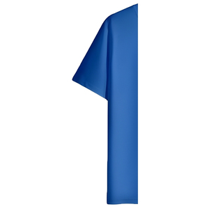 Camiseta Blanca Personalizada, Lisa, Oversize, Cuello Redondo, Deportiva, Ligera, de Secado Rápido, para Gimnasio, Venta al Por Mayor - Product Image 4