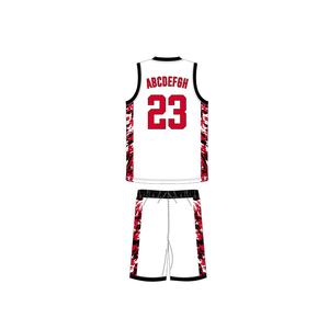Nouveau Style d'uniforme de basket-ball à séchage rapide 2023 - Product Image 4