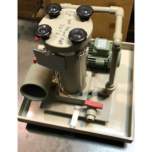 Filtro de Precisión Assoma AMF-1, Filtro Químico - Equipo y Piezas de Semiconductores de Confianza con Legado Global - Product Image 1