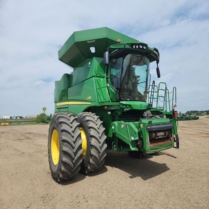 รถแทรกเตอร์ขนาดใหญ่ 4 ล้อ รุ่น 7R 310 ปี 2024 อุปกรณ์การเกษตรระดับพรีเมียม พร้อมส่งออก - Product Image 1
