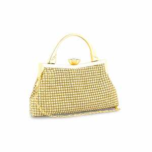 Bolso de noche nupcial dorado Clutch P24317 - Product Image 2