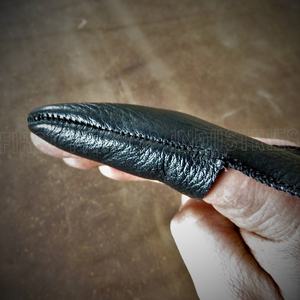 Gant de pêche respirant à doigts courts, protection en tissu doux résistant aux UV, logo personnalisé 2023, sublimation - Product Image 4