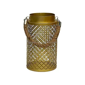 Farol Hecho a Mano de Madera Natural Premium para Decoración Navideña del Hogar - Diseño Moderno y Minimalista por Zahid Exports - Product Image 1