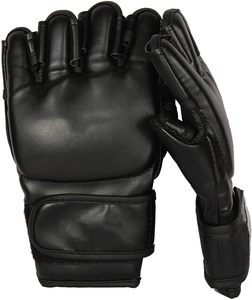 Guantes de MMA Transpirables con Palma Abierta para Entrenamiento, Sparring y Combate - Product Image 3