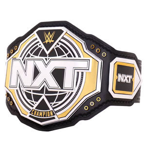 Ceinture de lutte personnalisée NXT WWE, ceinture de champion du monde de lutte - Product Image 6