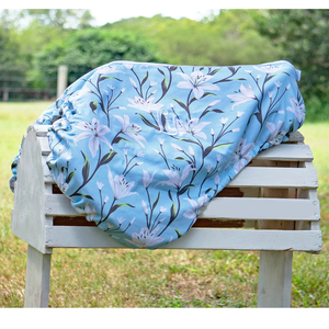 Almohadilla Deportiva para Montar a Caballo, Funda de Silla de Montar Personalizada de la Mejor Calidad, Hecha en Pakistán con Forro de Tela, Venta al por Mayor - Product Image 4