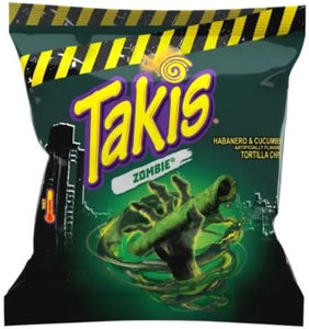 Compra Chips Enrollados Takis Fuego de Todos los Sabores, Deliciosos Snacks Picantes de Tortilla de Maíz, Disponibles en Stock al Mejor Precio - Product Image 1