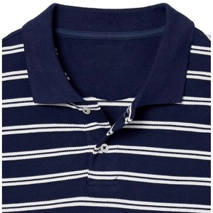 Polo de Alta Calidad con Bordado, Polo de Algodón Orgánico Ecológico, Polo Suave y Transpirable para Uniforme, Polo para Golf - Product Image 6