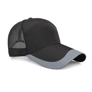 Gorras de Béisbol, Pesca y Golf para Hombre y Mujer, de Secado Rápido, Impermeables, Ajustables, Estilo Vintage, con Decoración de Cadenas Bordadas en 3D - Product Image 1