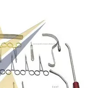 ชุดเครื่องมือผ่าตัดเสริมหน้าอก 45 ชิ้น สำหรับศัลยกรรมตกแต่งหน้าอก โดย SUAVE SURGICAL INSTRUMENTS - Product Image 2