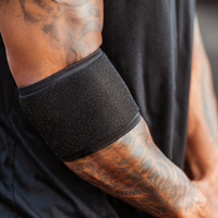 Manchon de compression en néoprène pour le coude, soutien musculaire pour la musculation