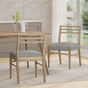 Set di 2 Sedie da Pranzo - Product Image 4