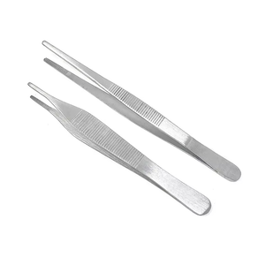 Juego de Instrumentos Quirúrgicos Menores de Acero Inoxidable de Primera Calidad, 14 Piezas, para Disección, Anatomía, Biología, Entrenamiento en Laboratorio, Bisturí, Tijeras, Pinzas - Product Image 2