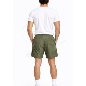 Diseña Tus Propios Shorts Cortavientos con Logotipo, Shorts Cortavientos Transpirables de Secado Rápido, Shorts Cortavientos Más Vendidos - Product Image 4