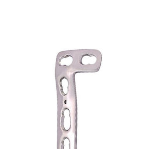 Plaque en T orthopédique vétérinaire à verrouillage, fixation osseuse oblique, implant en acier inoxydable certifié CE, kit d'instruments manuels - Product Image 6