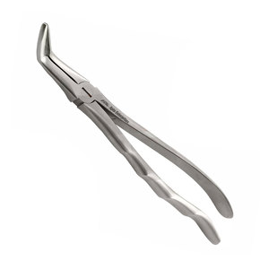 Pinzas de Extracción Dental de Precisión de Acero Inoxidable Quirúrgico, Instrumento Dental para Extracción de Dientes, Pinzas de Pico Largo - Product Image 2