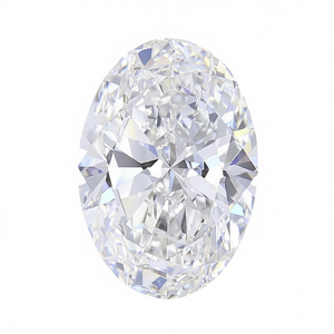 Diamant ovale cultivé en laboratoire certifié IGI 13,09 carats VVS2 - Product Image 2