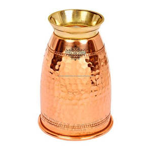 Top Quality <b>Moscow</b> <b>Mule</b> <b>Mug</b> Handmade Pure Solid Copper Mint Julep Cup Classic Design Mirror Polished Beer <b>Mug</b> Premium Drinkware - Product Image 6