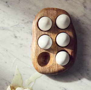 Classic and Elegant Design Wooden Durable <b>Egg</b> Rack Custom Logo with best finishing work in cheap cost - Product Image 6