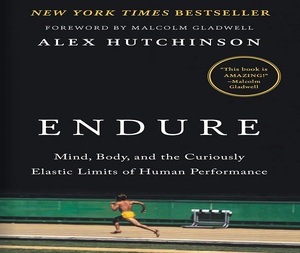 Endure de Alex Hutchinson, libro de bolsillo más vendido para adultos - Product Image 3
