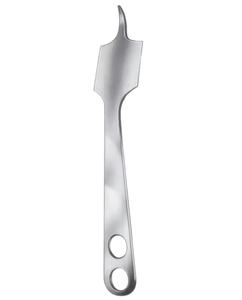Levier osseux Lane, petit, simple, avec crochets orthopédiques, instrument chirurgical médical pour traumatologie, porte-aiguille, instruments orthopédiques, levier osseux - Product Image 1