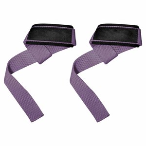<b>Lifting</b> Wrist <b>Straps</b> <b>for</b> Weightlifting, Bodybuilding, Powerlifting, Strength Training, & Deadlifts - Product Image 2
