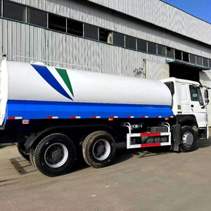 Camión Cisterna de Agua Nuevo y Usado a Precio Económico, Camiones Cisterna Shacman Sinotruk HOWO para Agua Potable - Product Image 4