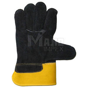 Gants durables pour la construction, le jardinage, l'industrie et les travaux en extérieur - Gants de travail industriels pour hommes - Product Image 2