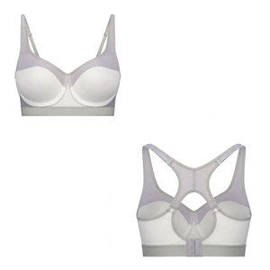 Best Quality Design Your Own Women Sports Bra In Best Price Hot Selling Comfortable Fit Women Sports Bra Breathable Women Sports - Product Image 3