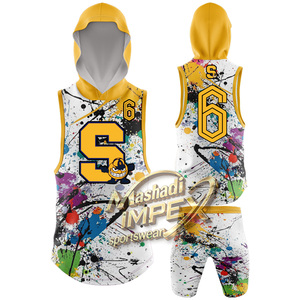 Fabricante de Ropa Deportiva Personalizada Premium |   Proveedor de uniformes de sublimación OEM para equipos. Encontrar un fabricante de ropa deportiva personalizada confiable. - Product Image 6
