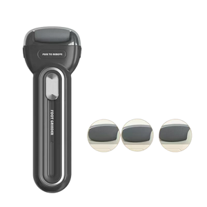 Machine électrique automatique rechargeable pour le soin des pieds, éliminateur de callosités et nettoyeur de pédicure - Product Image 2